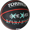 Баскетбольный мяч "Torres Game Over" АРТ.B02217